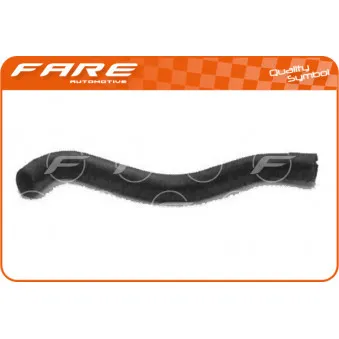 Durite de radiateur FARE SA 8056