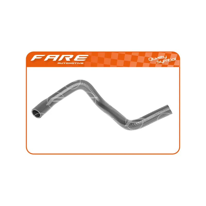 Durite de radiateur FARE SA 8062