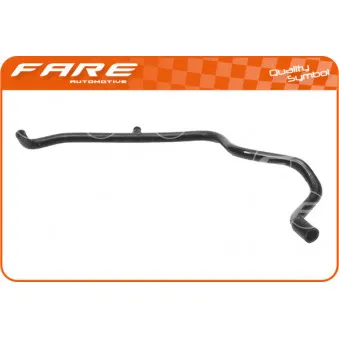 Durite de radiateur FARE SA 8065