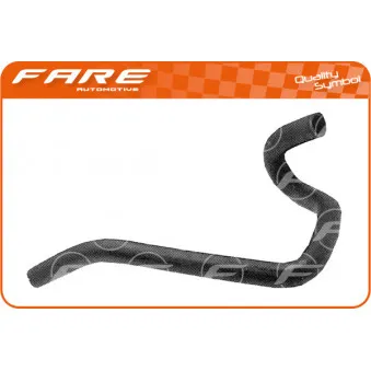 Manche, batterie chauffante-chauffage FARE SA 8066