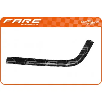 Durite de radiateur FARE SA 8069