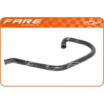 Manche, batterie chauffante-chauffage FARE SA 8072
