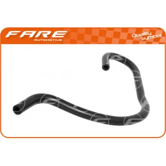 Manche, batterie chauffante-chauffage FARE SA 8073