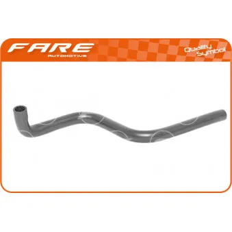 Durite de radiateur FARE SA 8074
