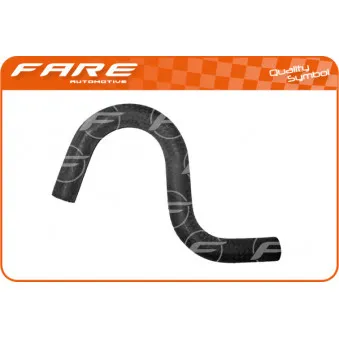 Manche, batterie chauffante-chauffage FARE SA 8082