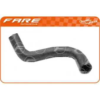 Durite de radiateur FARE SA 8086