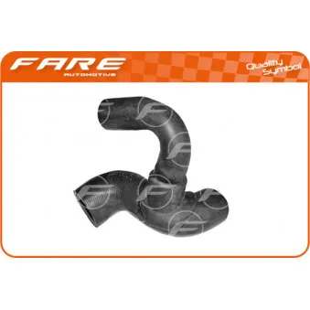 Durite de radiateur FARE SA 8087