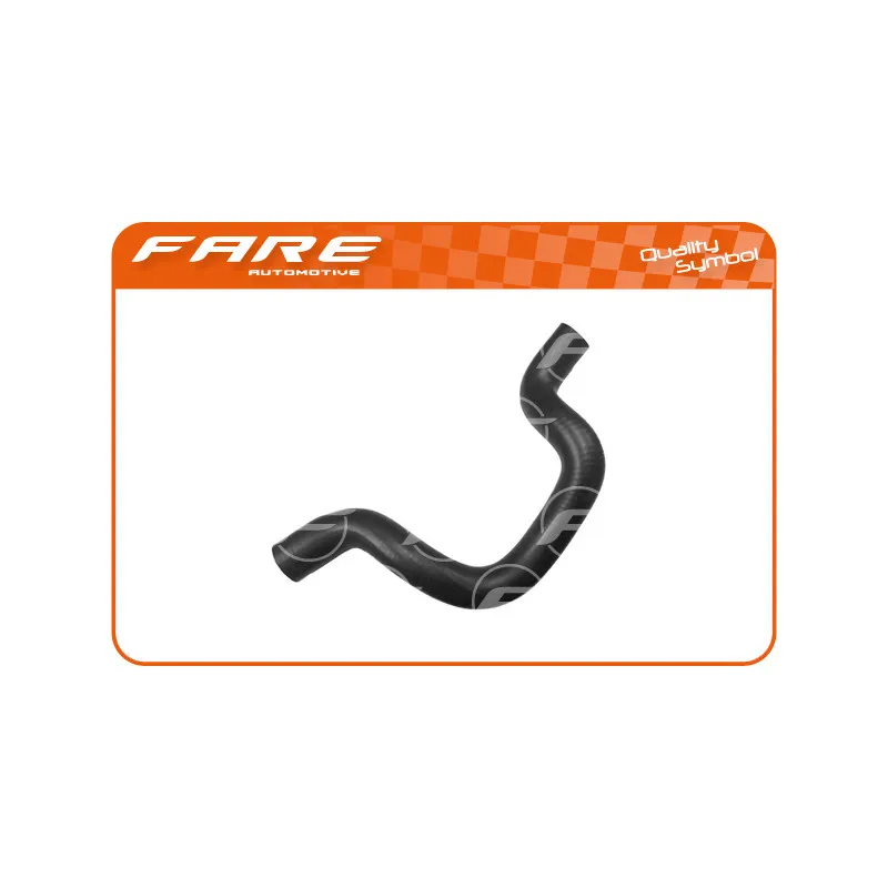 Durite de radiateur FARE SA 8097