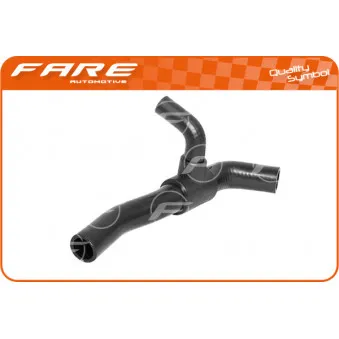 Durite de radiateur FARE SA 8099