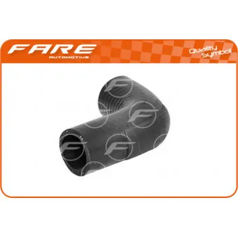 Durite de radiateur FARE SA 8105