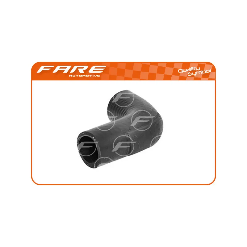 Durite de radiateur FARE SA 8105