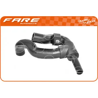 Durite de radiateur FARE SA 8110