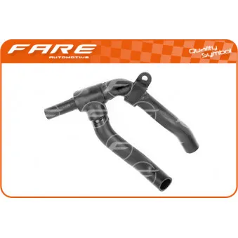 Durite de radiateur FARE SA 8111