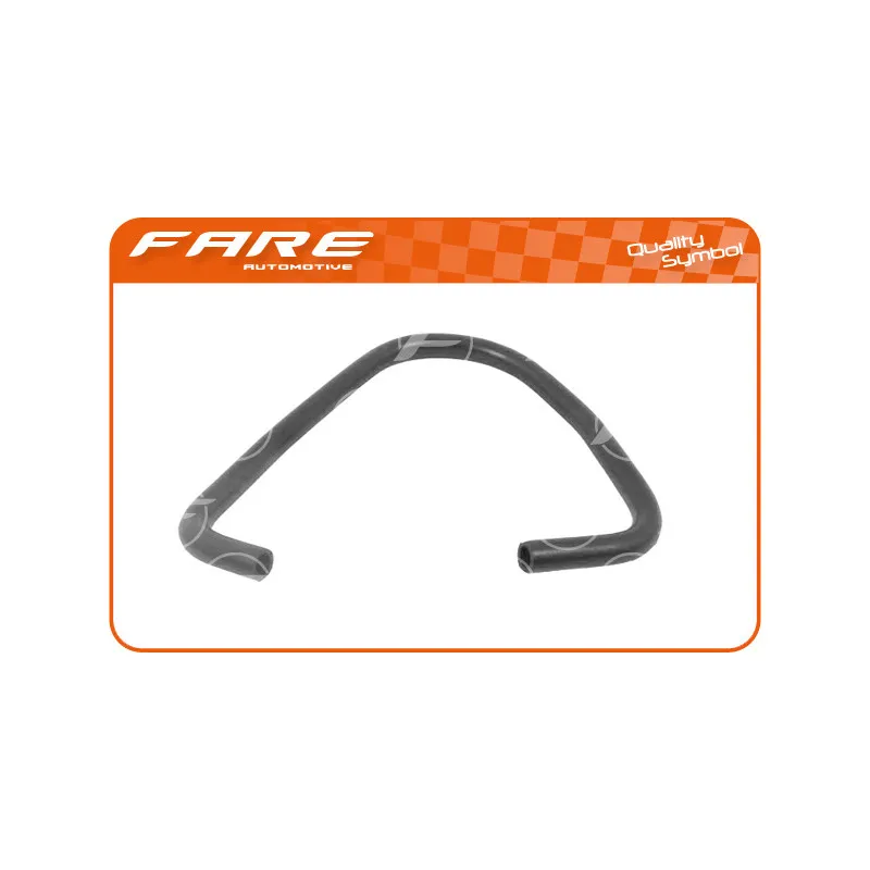 Durite de radiateur FARE SA 8113