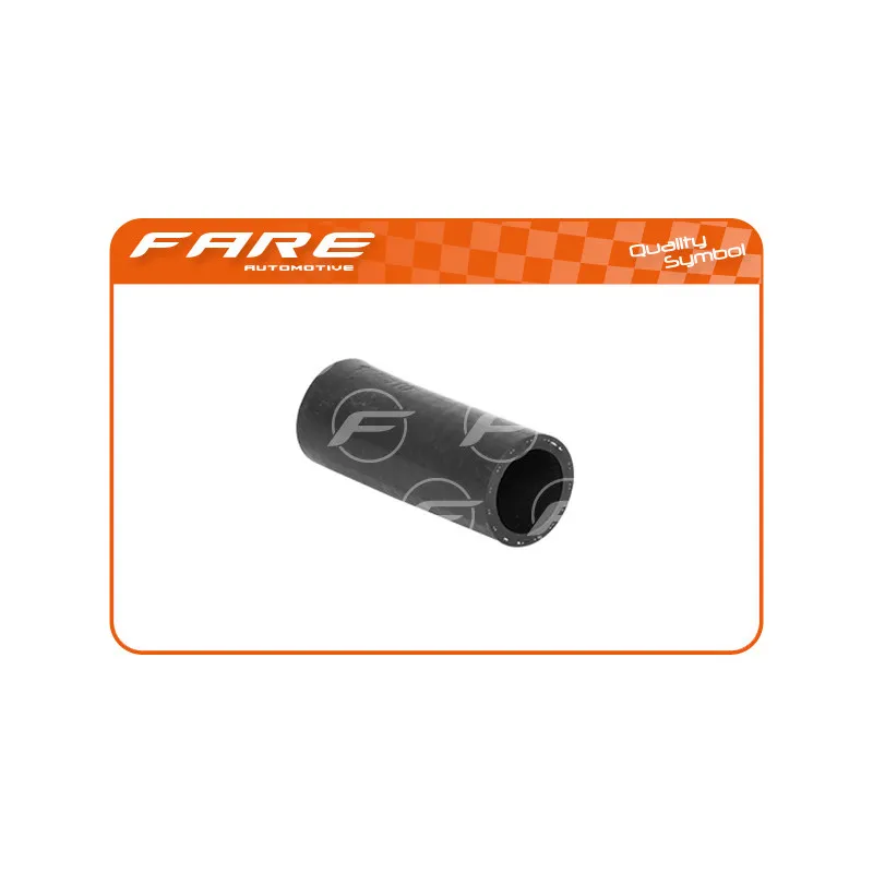 Durite de radiateur FARE SA 8114