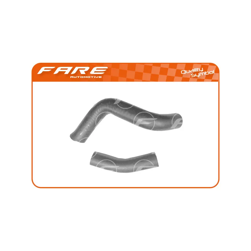 Durite de radiateur FARE SA 8115