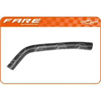 Durite de radiateur FARE SA 8117