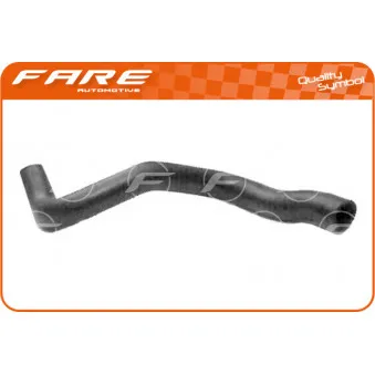 Durite de radiateur FARE SA 8129