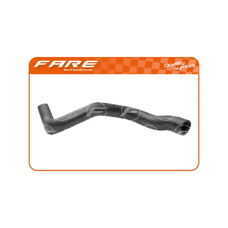 Durite de radiateur FARE SA 8129