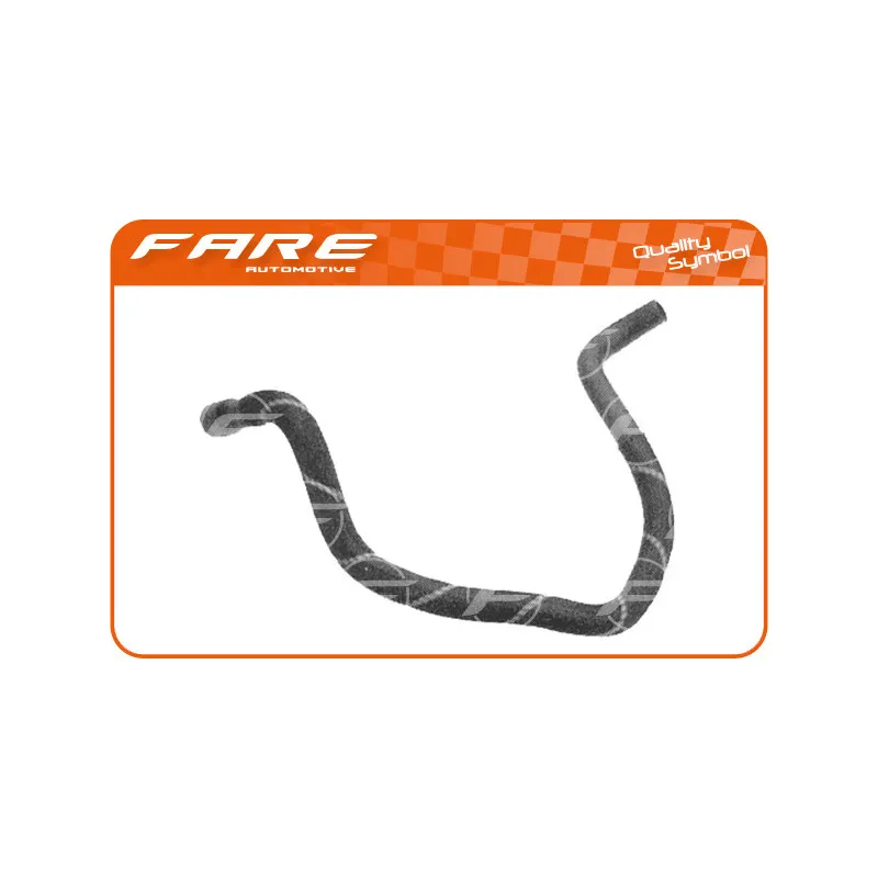 Durite de radiateur FARE SA 8130