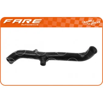 Durite de radiateur FARE SA 8131