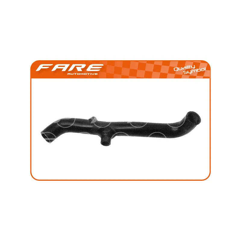 Durite de radiateur FARE SA 8131