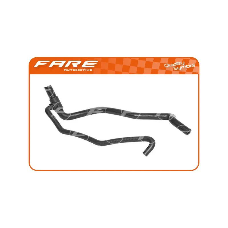 Manche, batterie chauffante-chauffage FARE SA 8134