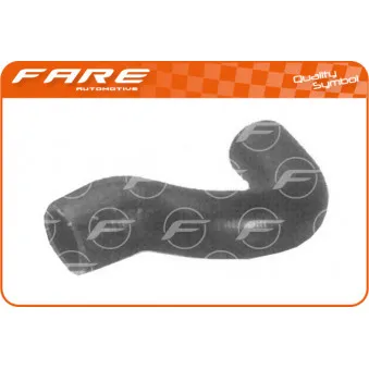 Durite de radiateur FARE SA 8136