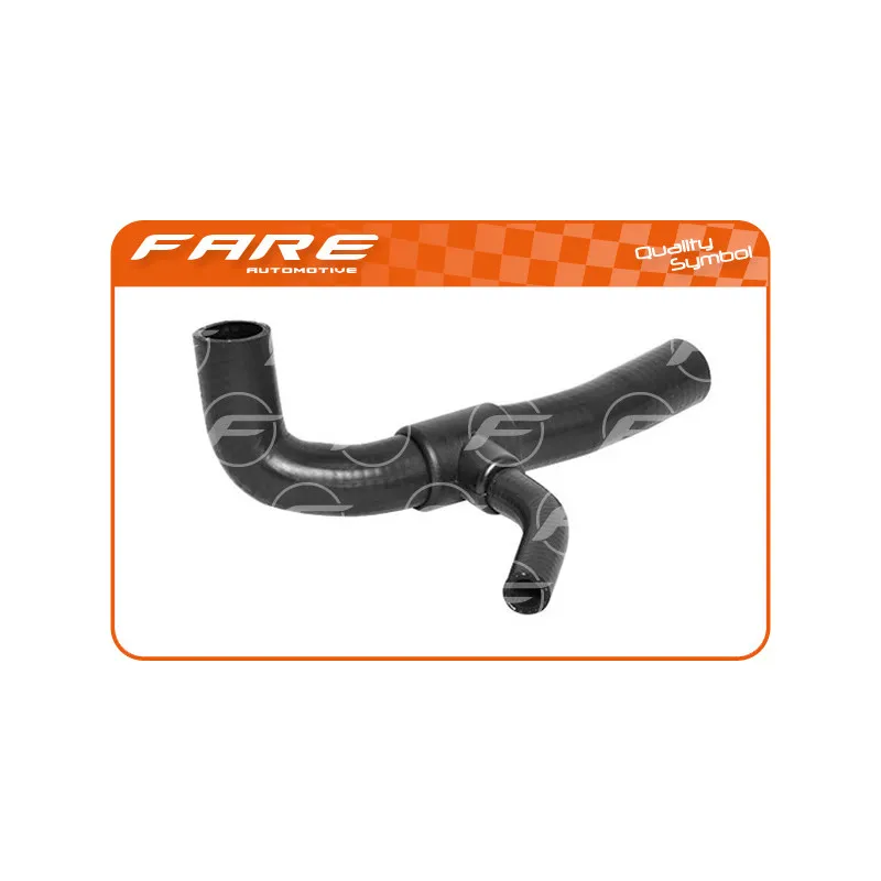 Durite de radiateur FARE SA 8138
