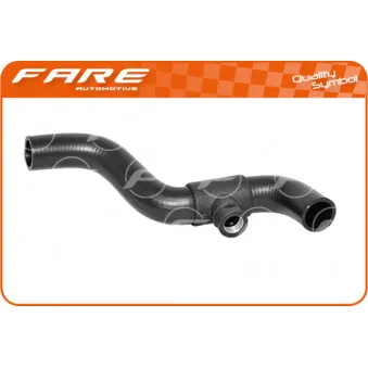 Durite de radiateur FARE SA 8139