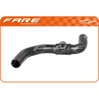 Durite de radiateur FARE SA 8140