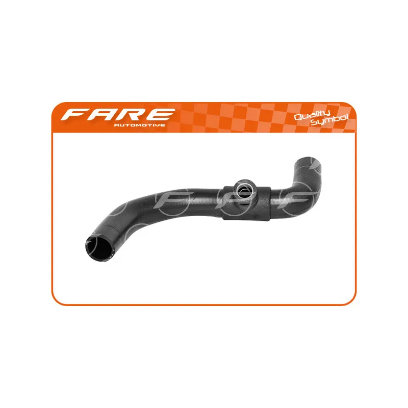 Durite de radiateur FARE SA 8140