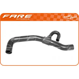 Durite de radiateur FARE SA 8142