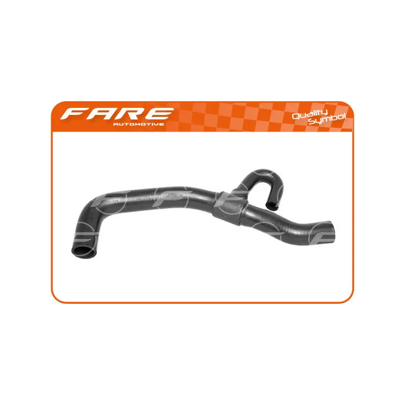 Durite de radiateur FARE SA 8142