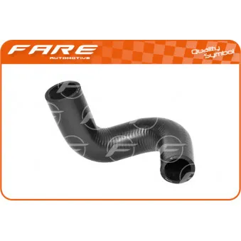 Durite de radiateur FARE SA 8146