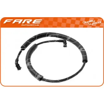 Durite de radiateur FARE SA 8149