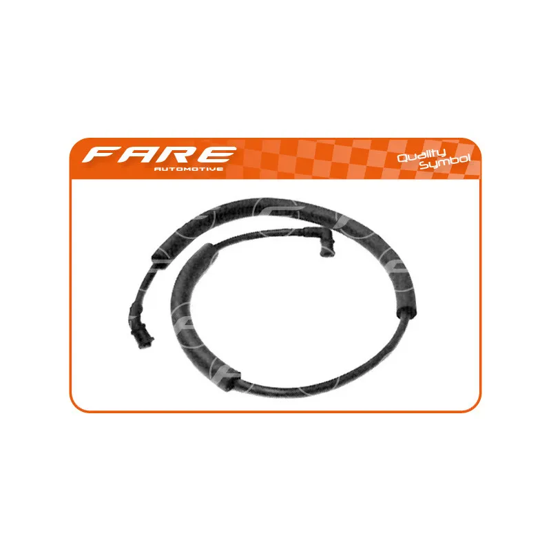 Durite de radiateur FARE SA 8149