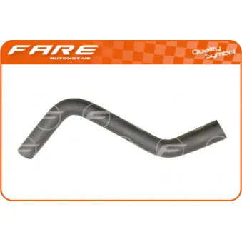 Durite de radiateur FARE SA 8150