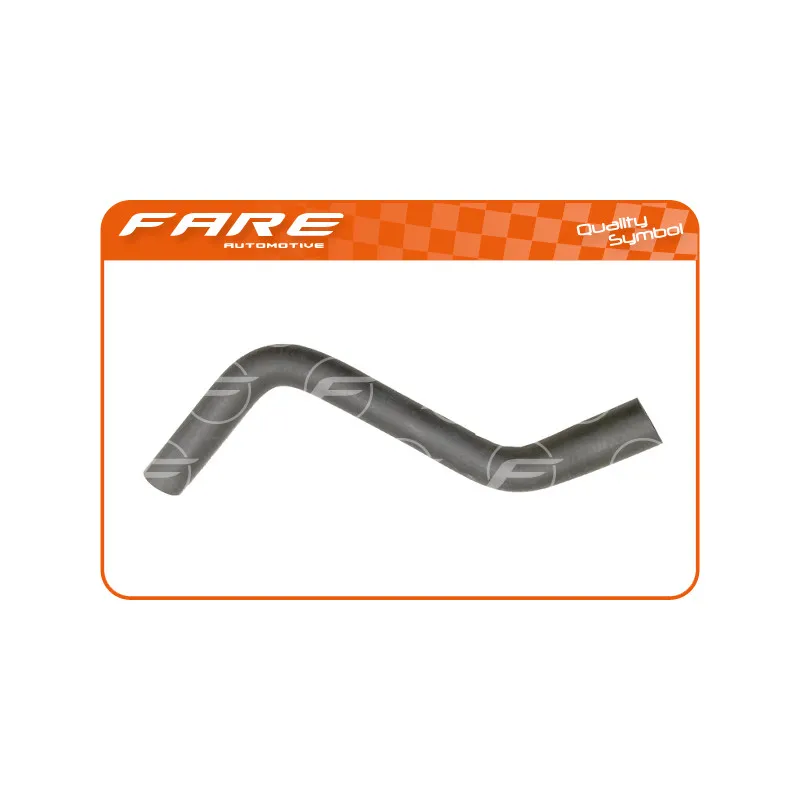 Durite de radiateur FARE SA 8150
