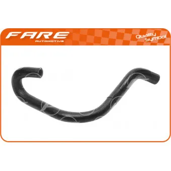 Manche, batterie chauffante-chauffage FARE SA 8151
