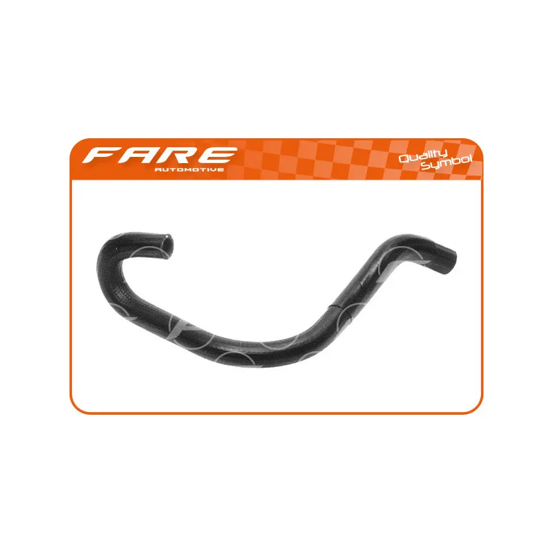 Manche, batterie chauffante-chauffage FARE SA 8151