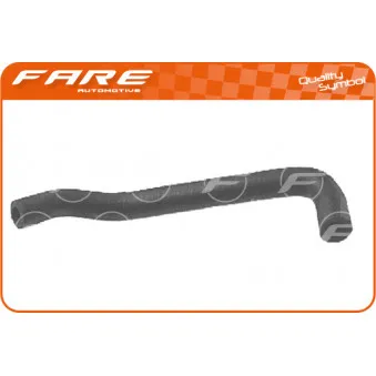 Durite de radiateur FARE SA 8158