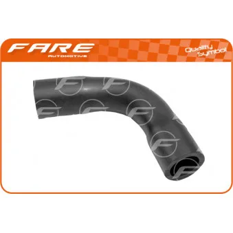 Flexible, aération de la housse de culasse FARE SA 8167