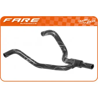 Durite de radiateur FARE SA 8169