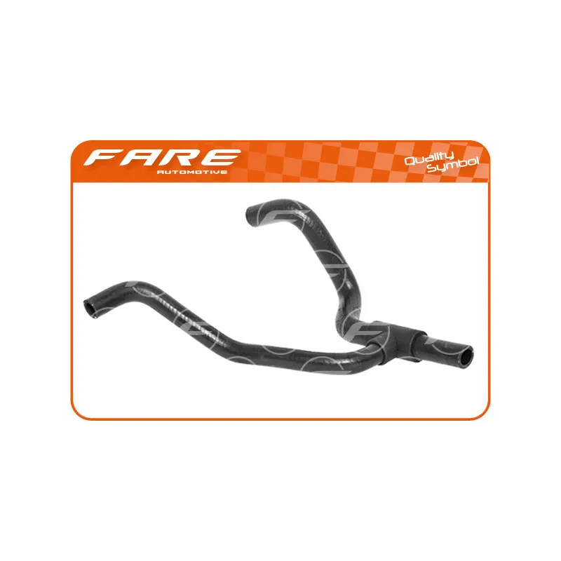 Durite de radiateur FARE SA 8169