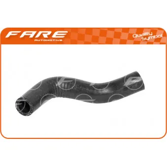 Durite de radiateur FARE SA 8170