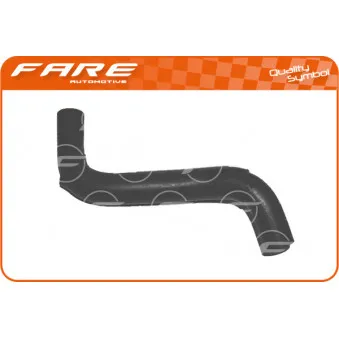 Durite de radiateur FARE SA 8171
