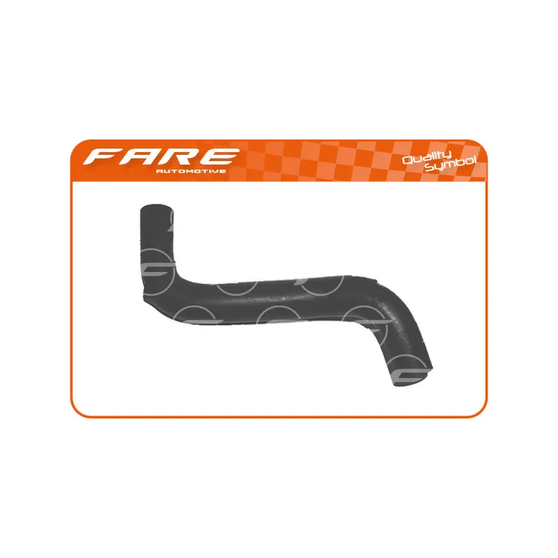 Durite de radiateur FARE SA 8171