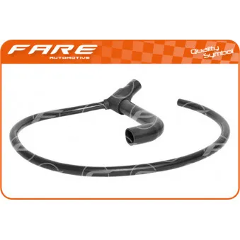 Durite de radiateur FARE SA 8174