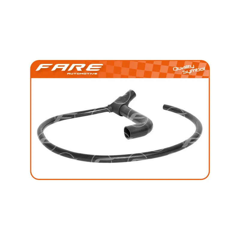 Durite de radiateur FARE SA 8174